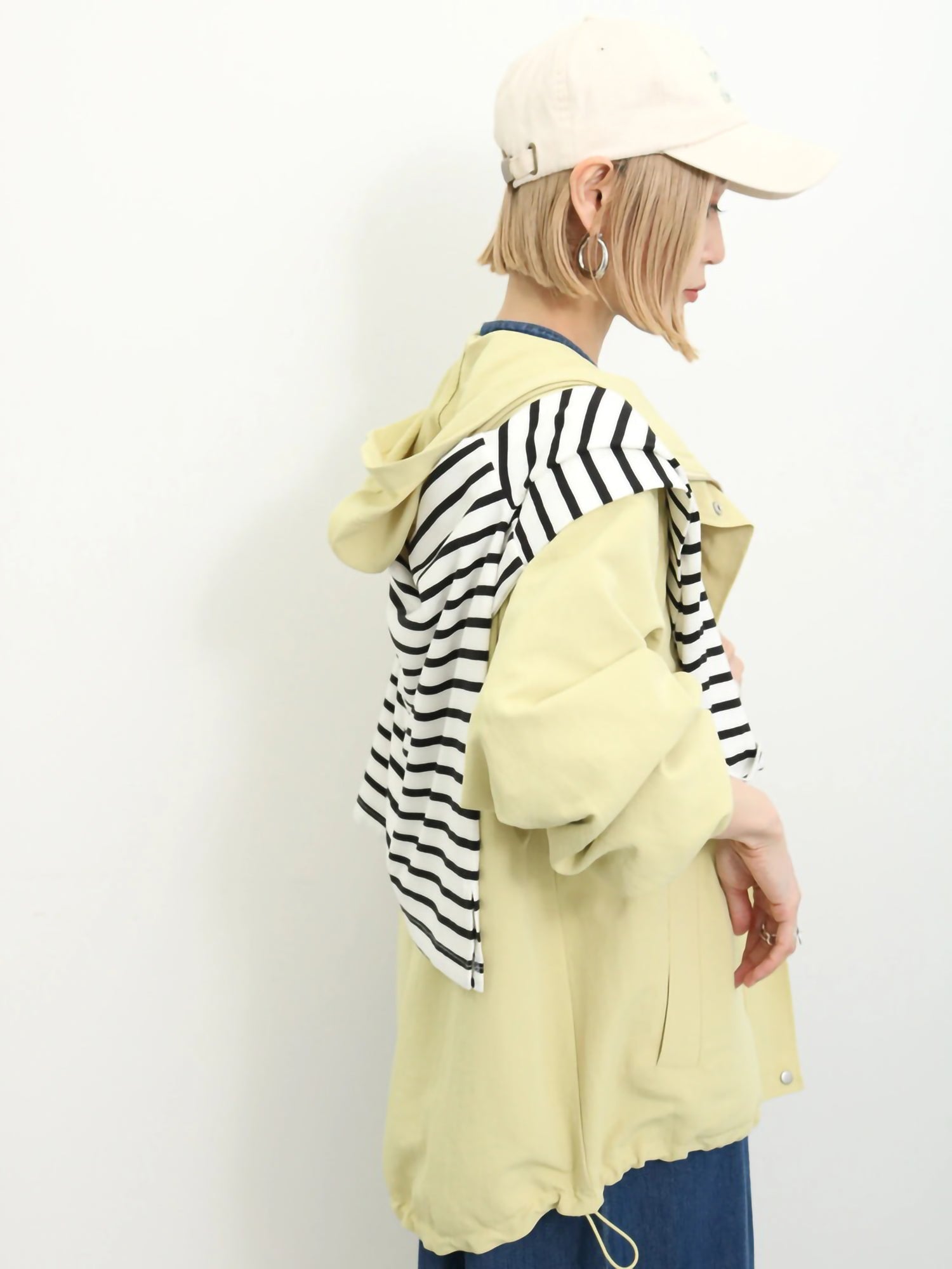 Mizuya Switchable Mountain Parka (Water Repellent)