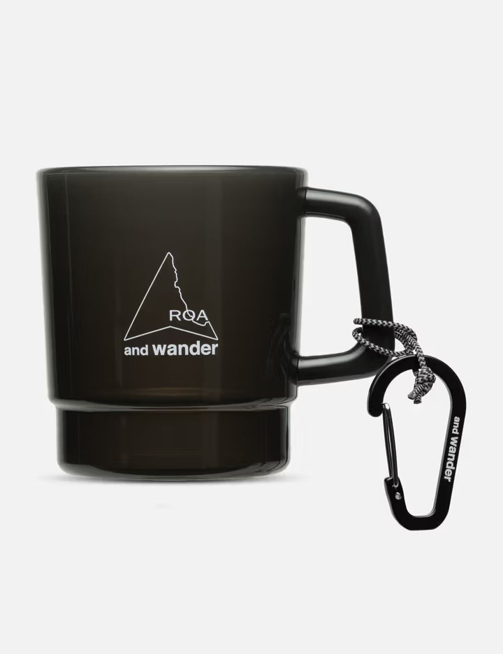 ROA × And Wander ROA PP Mug