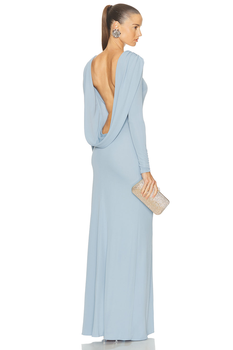 Roison Gown