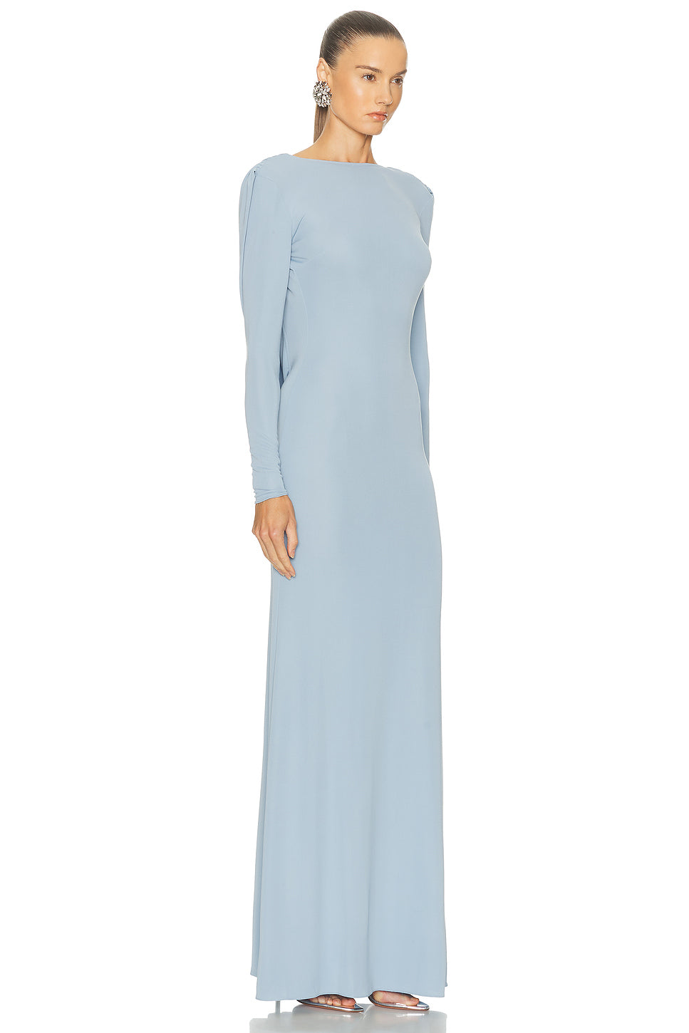 Roison Gown