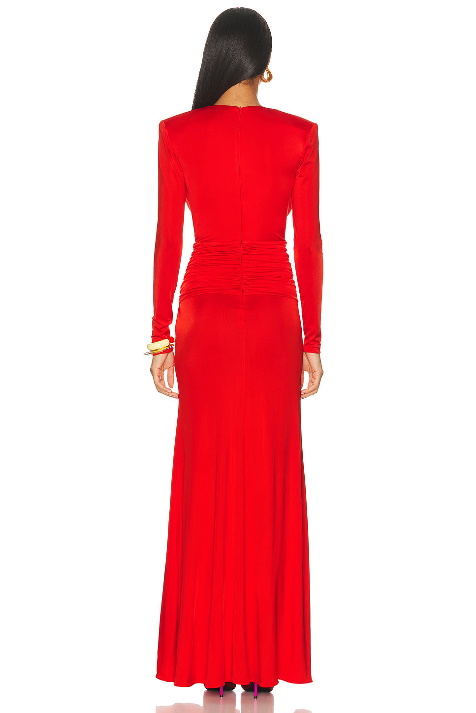 Azure Maxi Dress