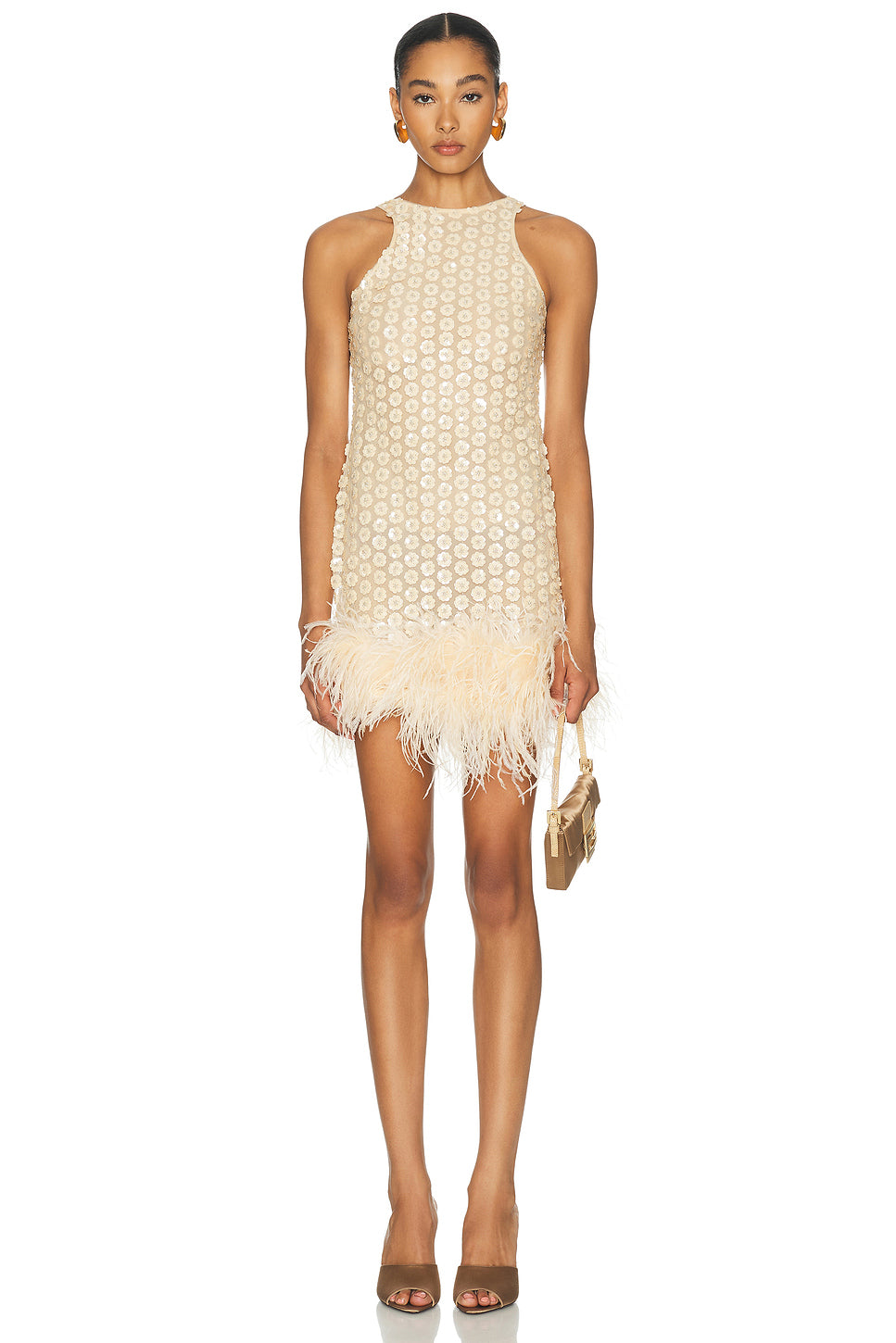 Bixi Mini Dress