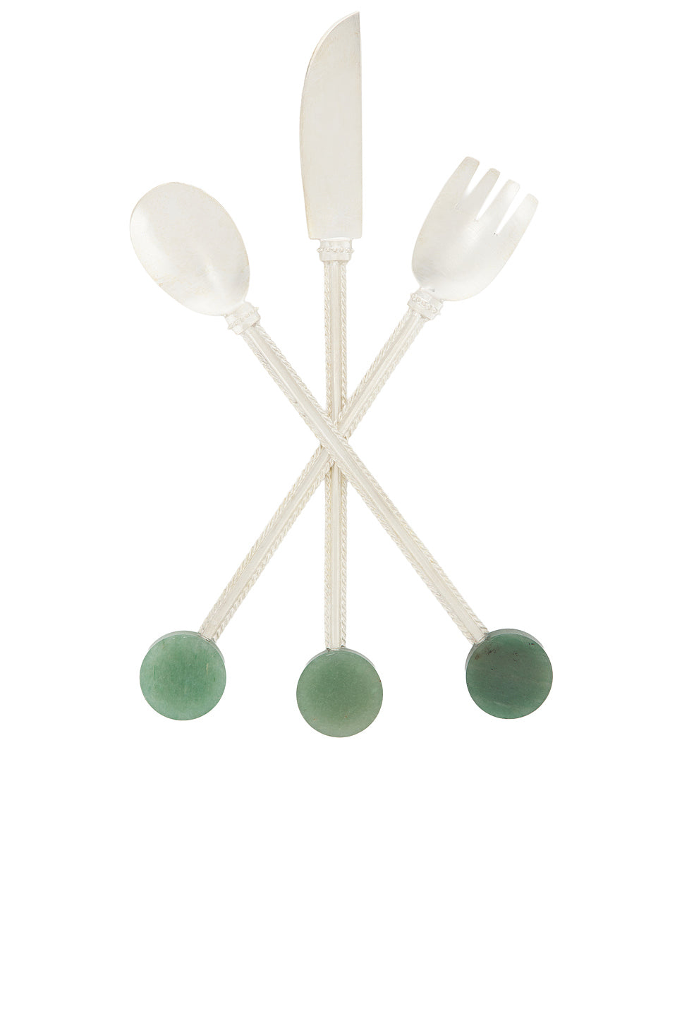 Stone Cutlery Set