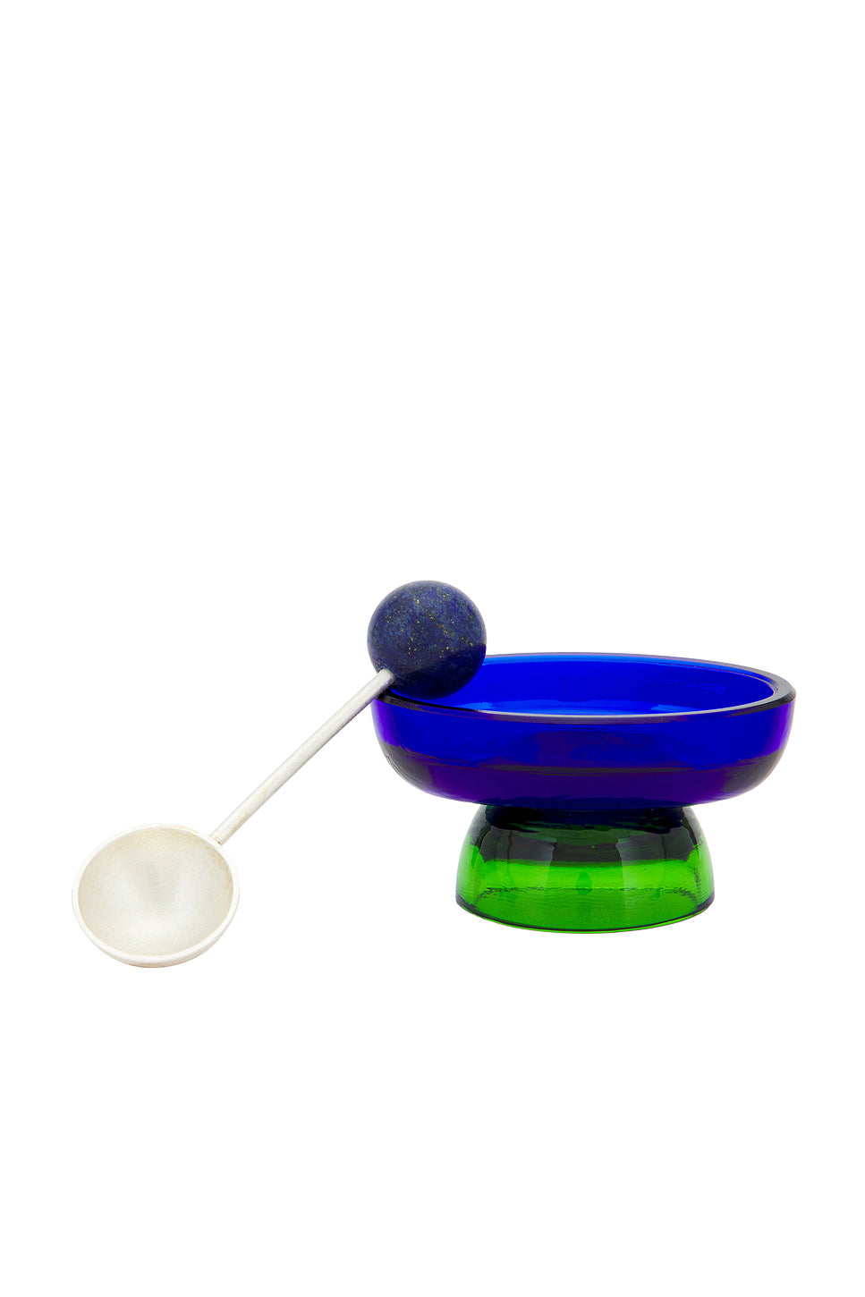 Lake Salt Cellar & Little Spoon
