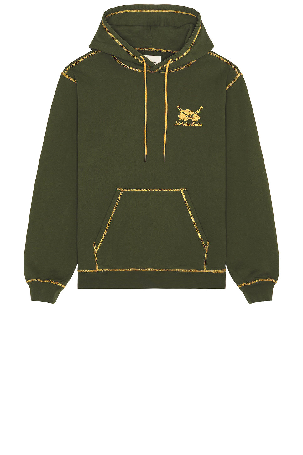 Roots Rock Reggae Klub Hoodie