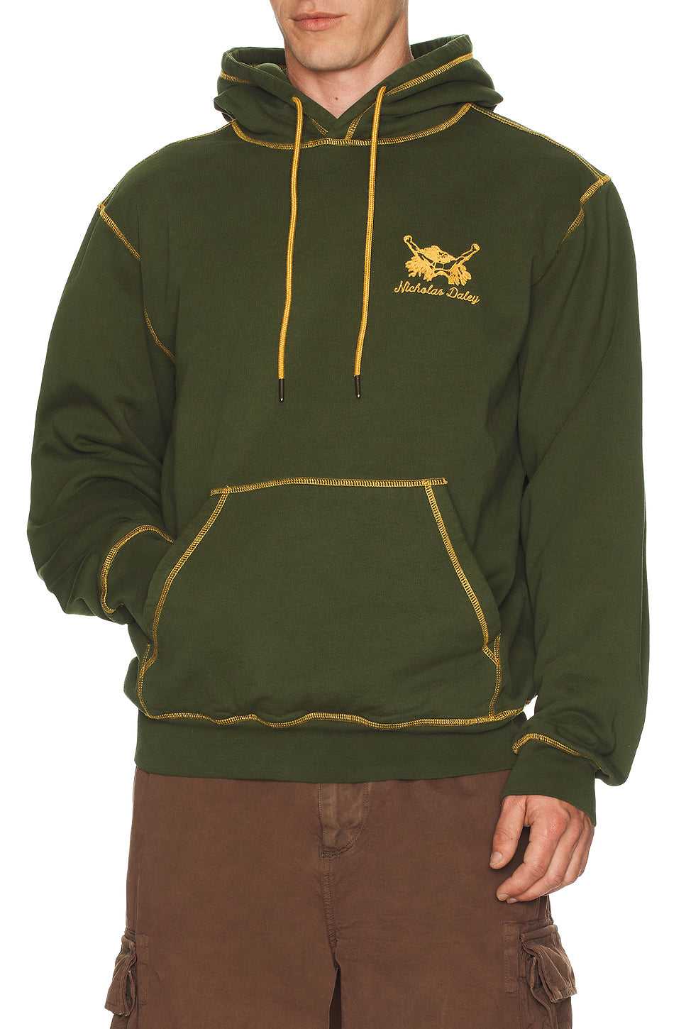 Roots Rock Reggae Klub Hoodie