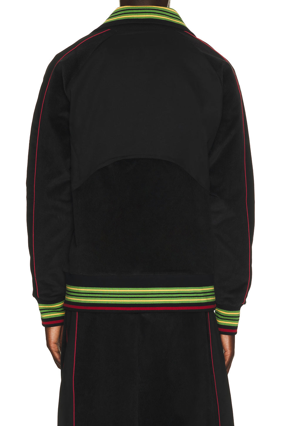 Warm Up Jacket