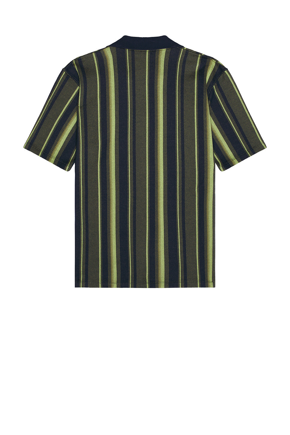 Rugby Striped Polo