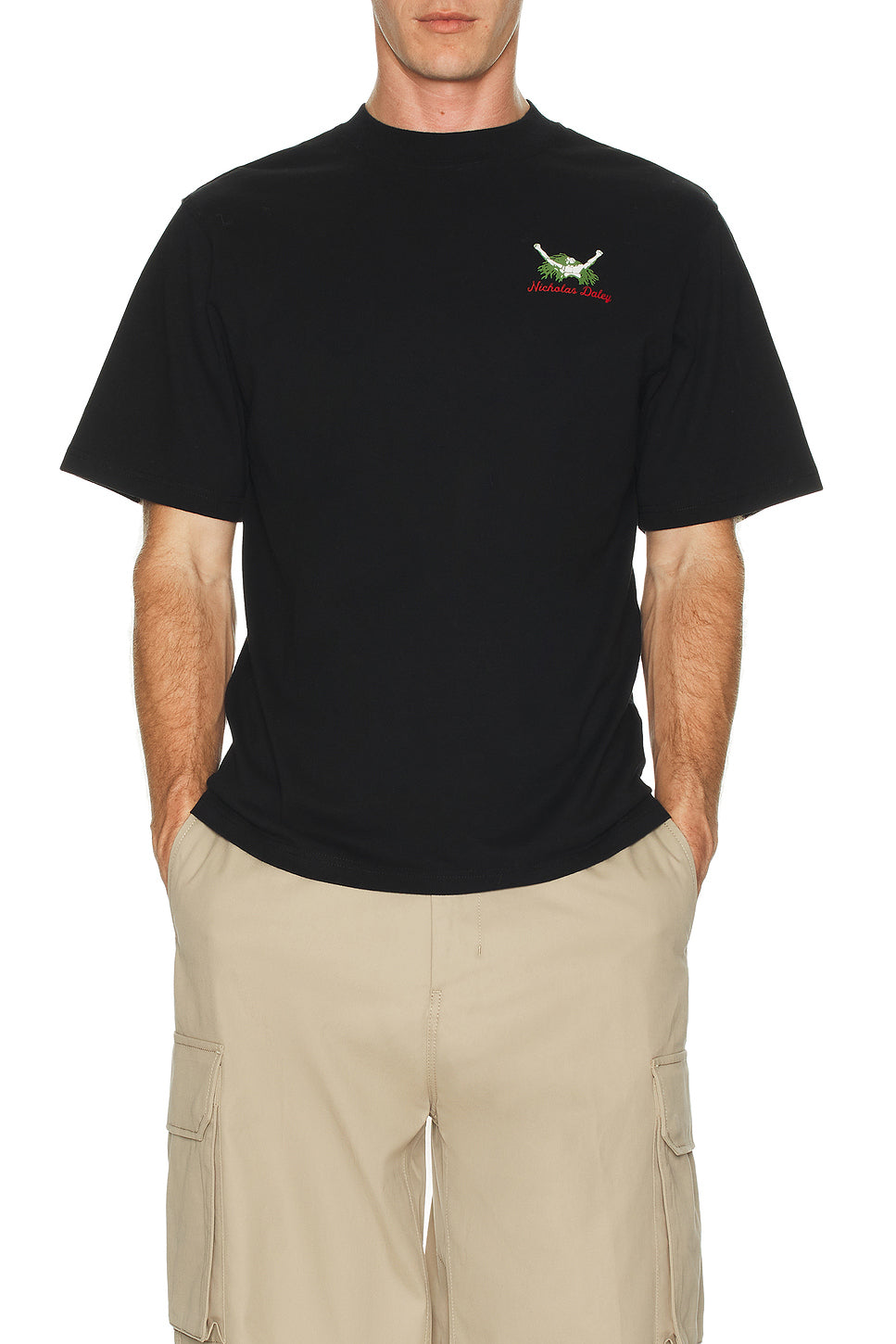 Roots Tee