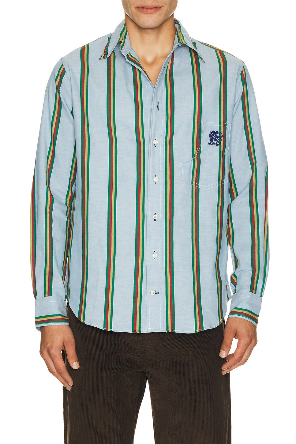 Gitman Brothers Vintage Bd Shirt