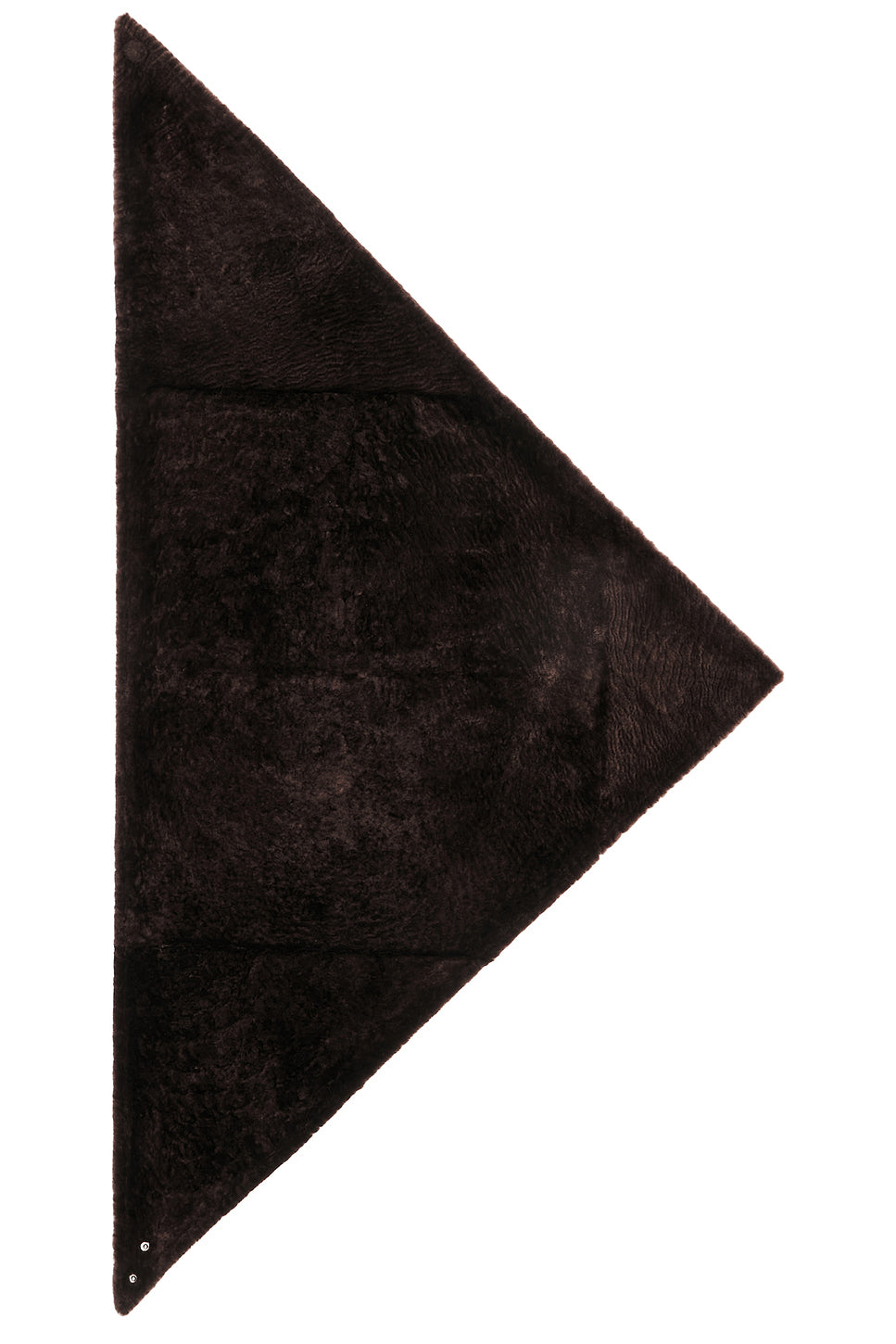 Foulard Shearling Headscarf