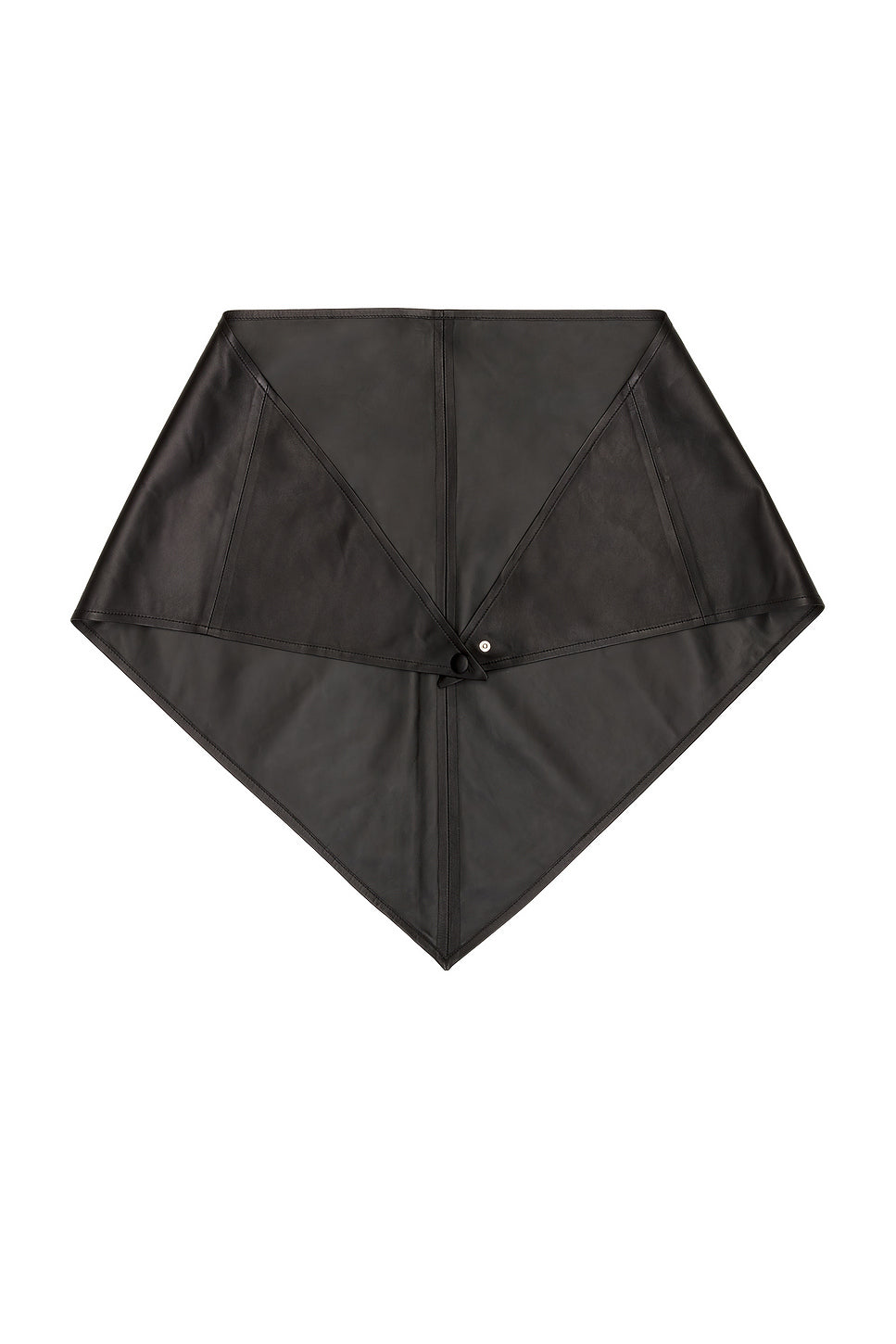 Leather Foulard