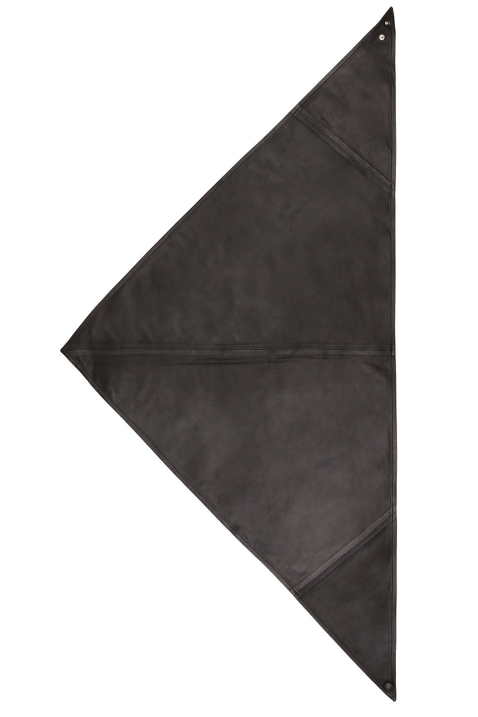 Leather Foulard