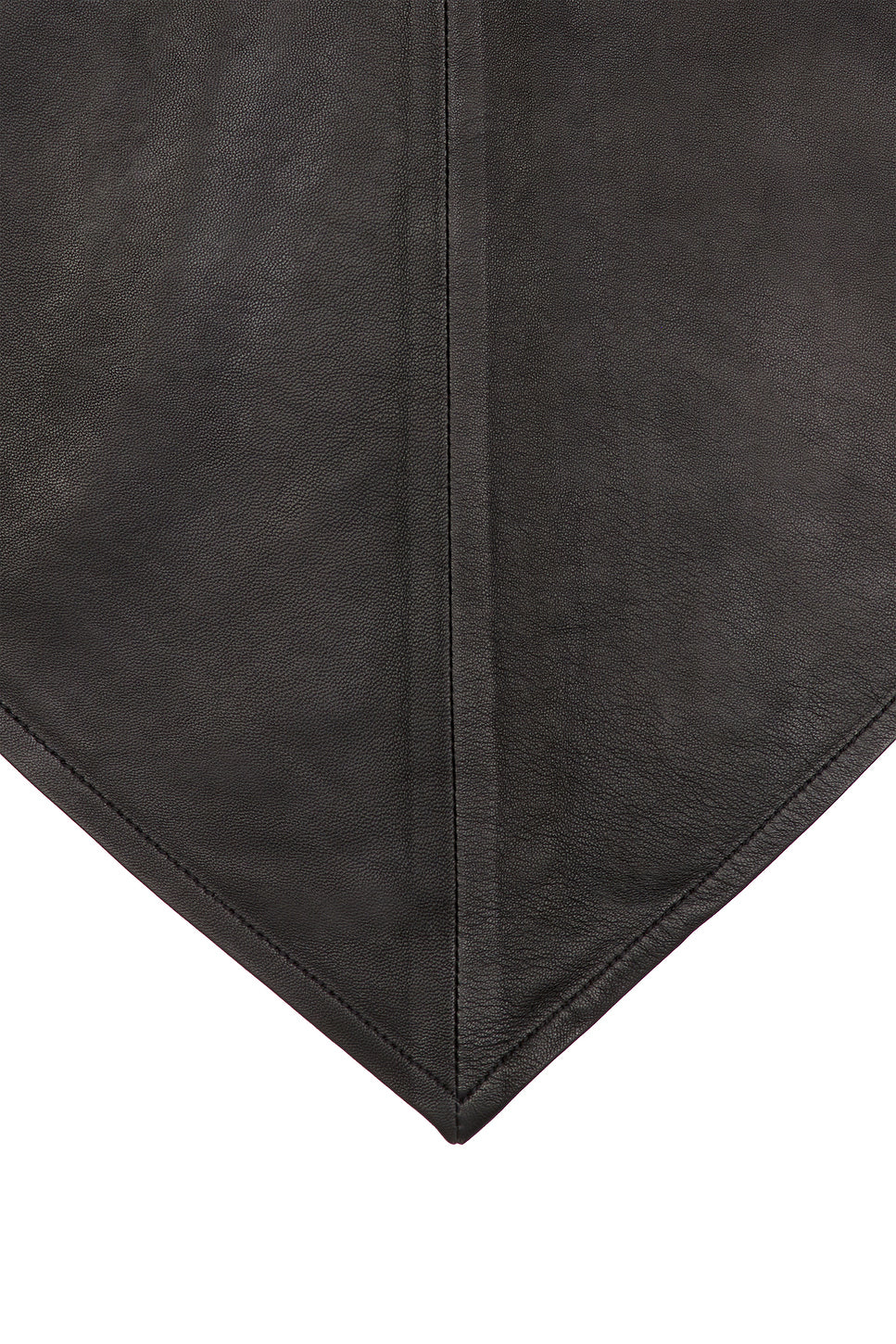 Leather Foulard