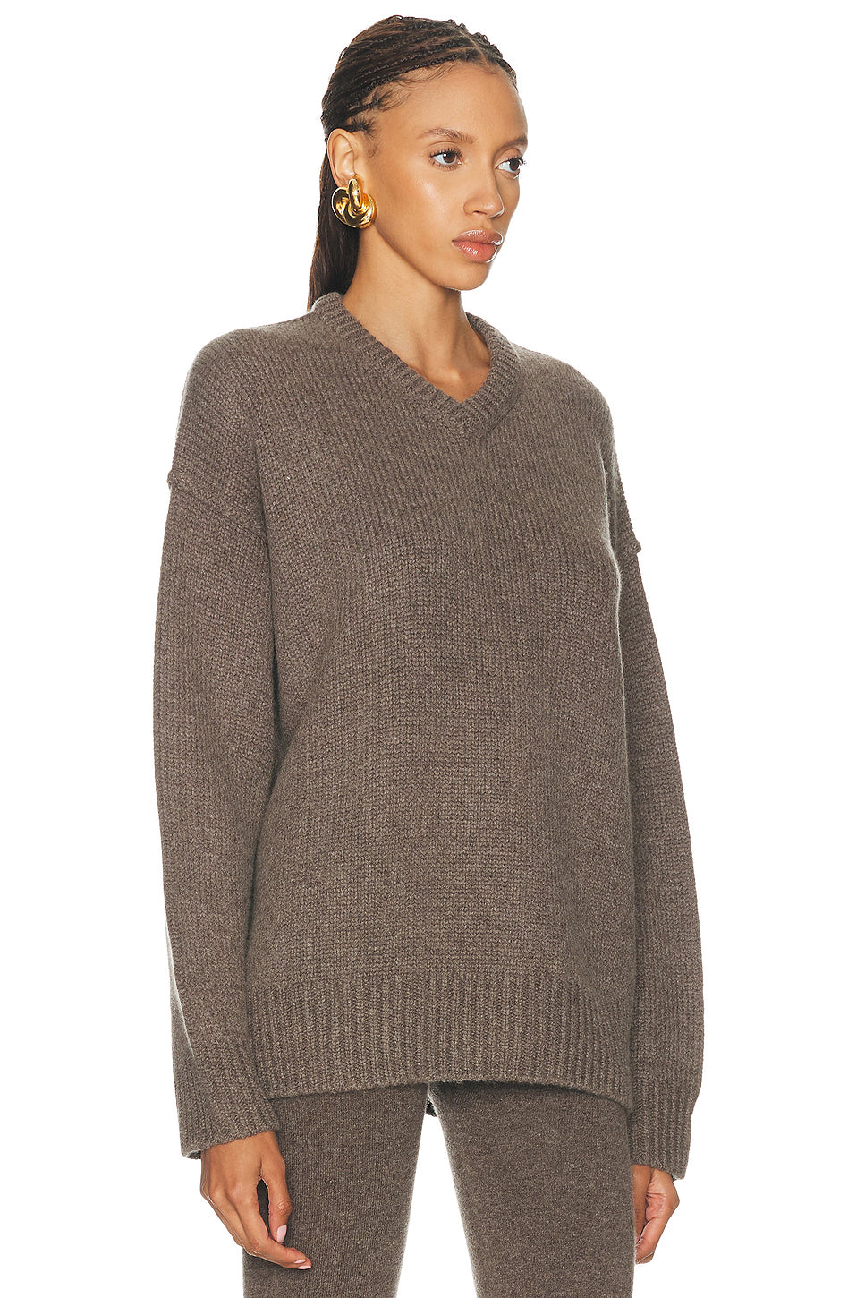 Jude V Neck Sweater