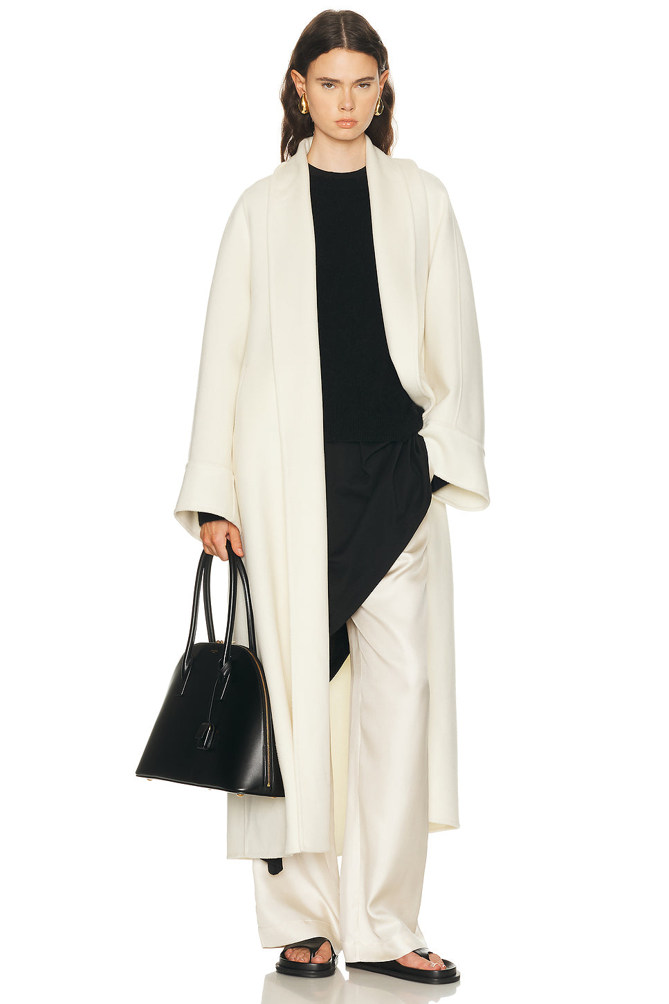 Sima Wool Coat