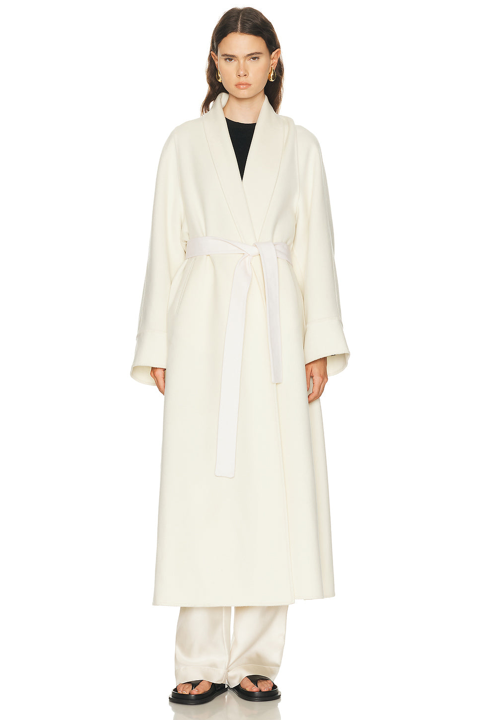 Sima Wool Coat