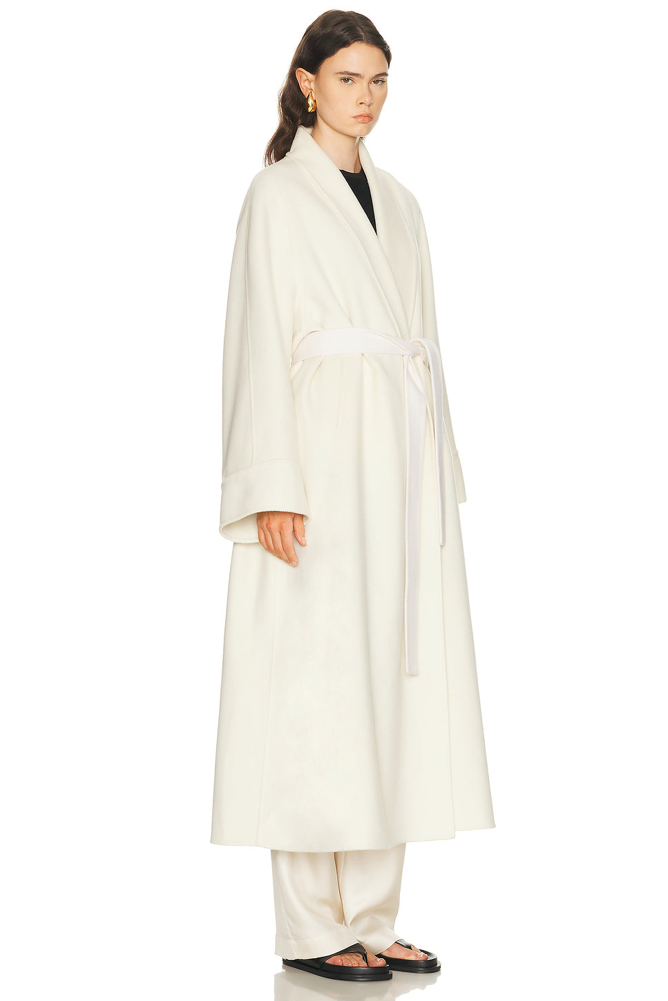 Sima Wool Coat