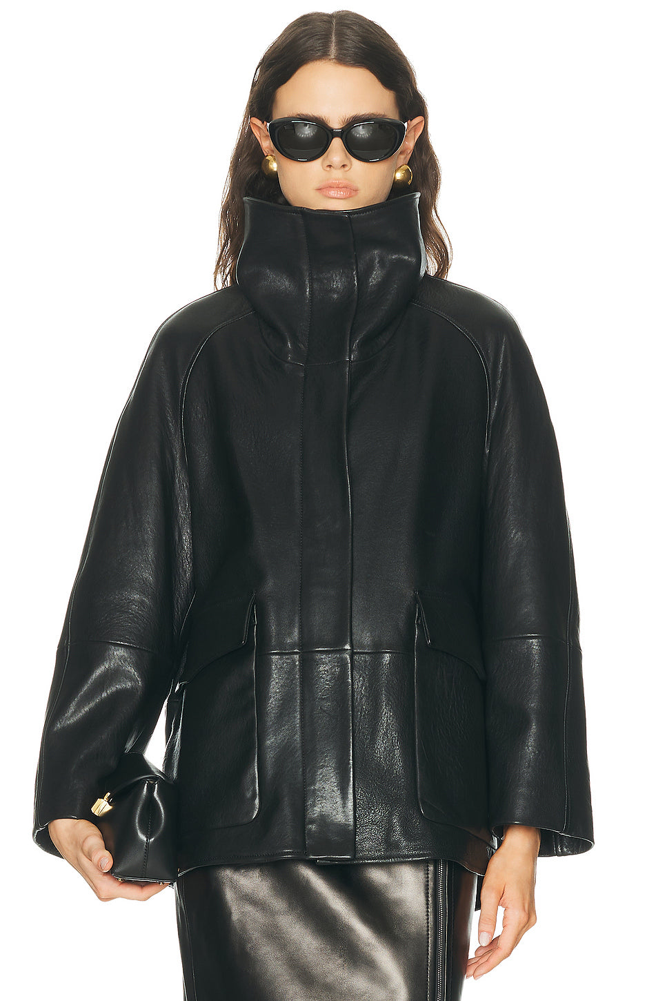 Ansel Leather Jacket