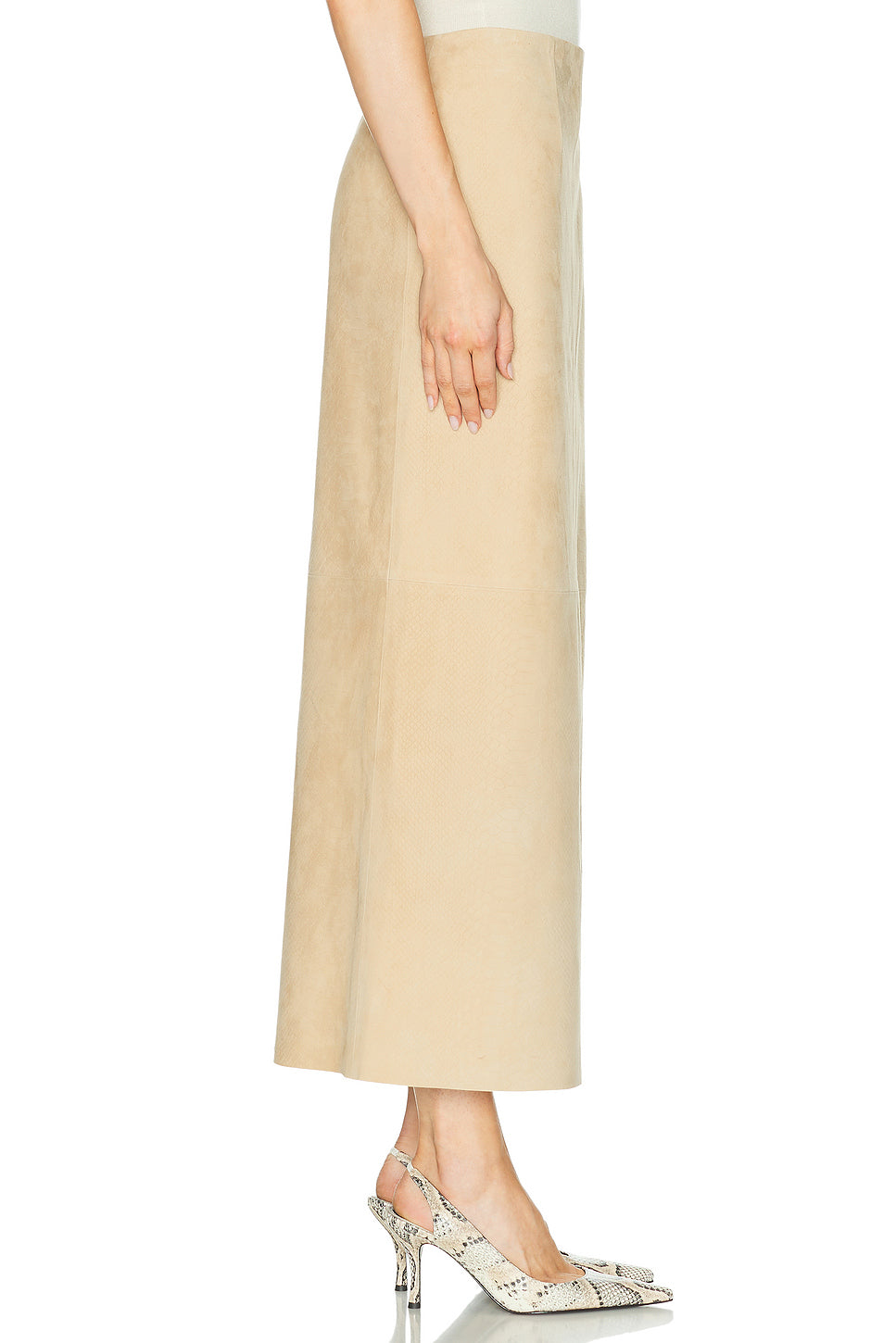 Wrap Skirt