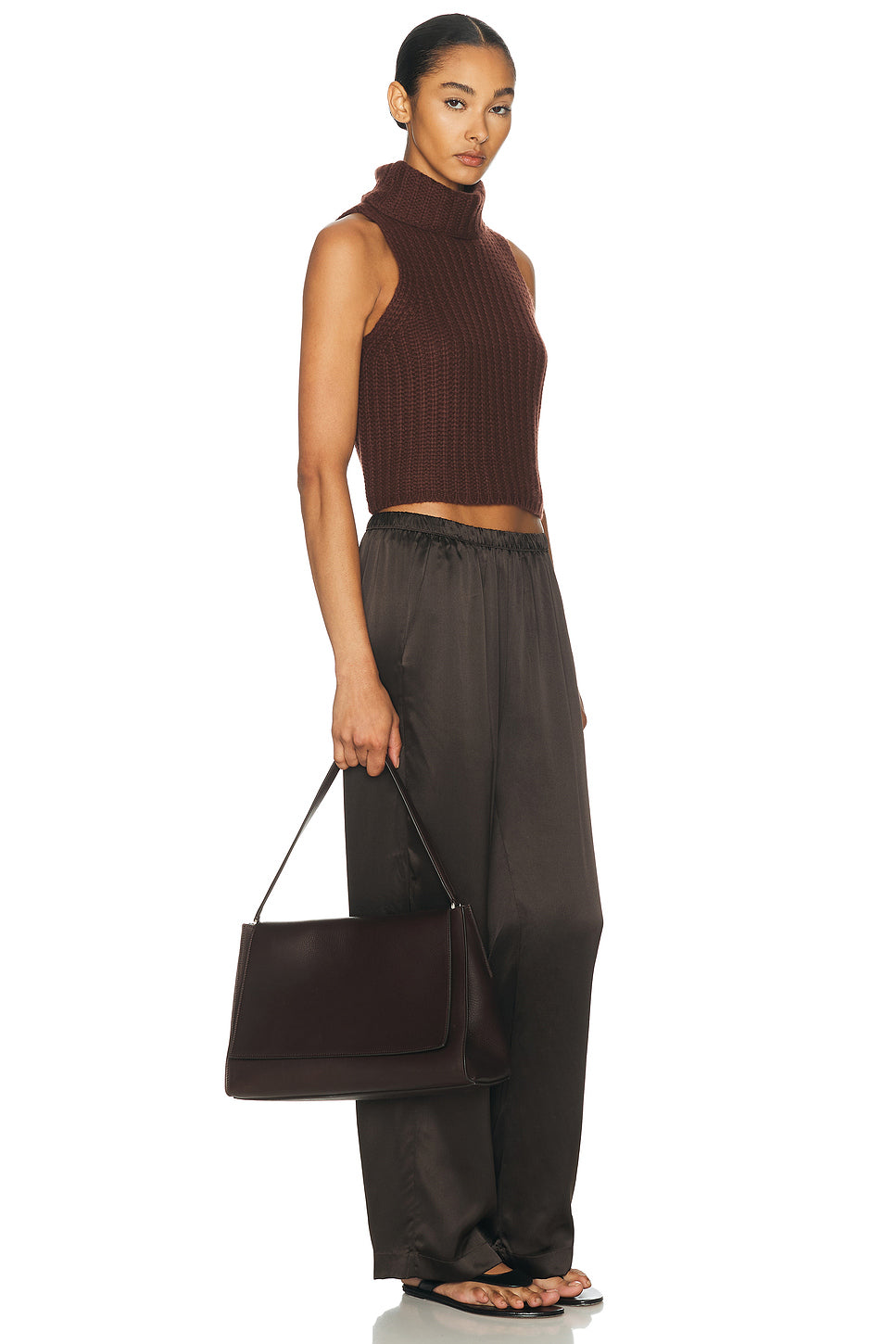 Amal Everyday Top Handle Bag