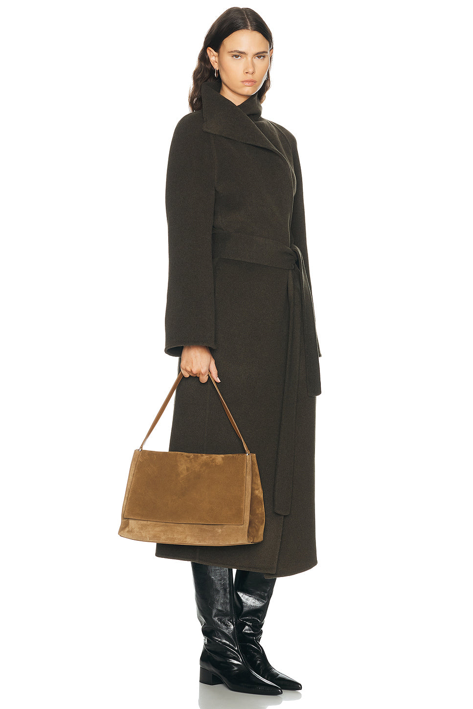 Amal Everyday Top Handle Bag