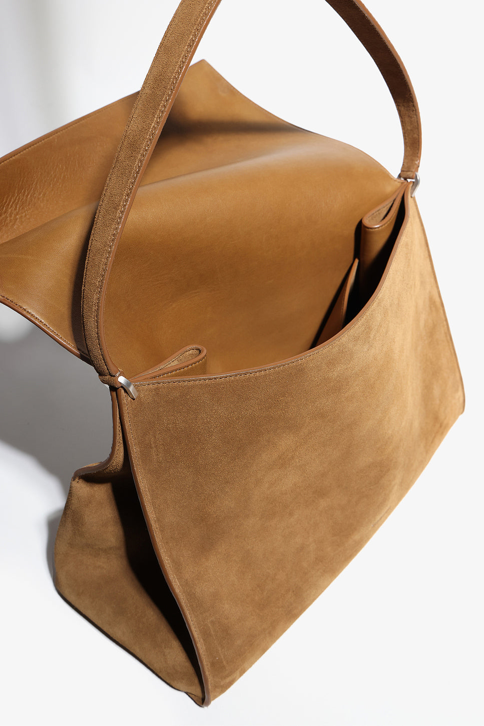 Amal Everyday Top Handle Bag
