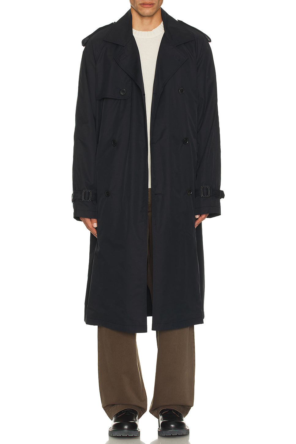 Kieran Trench Coat