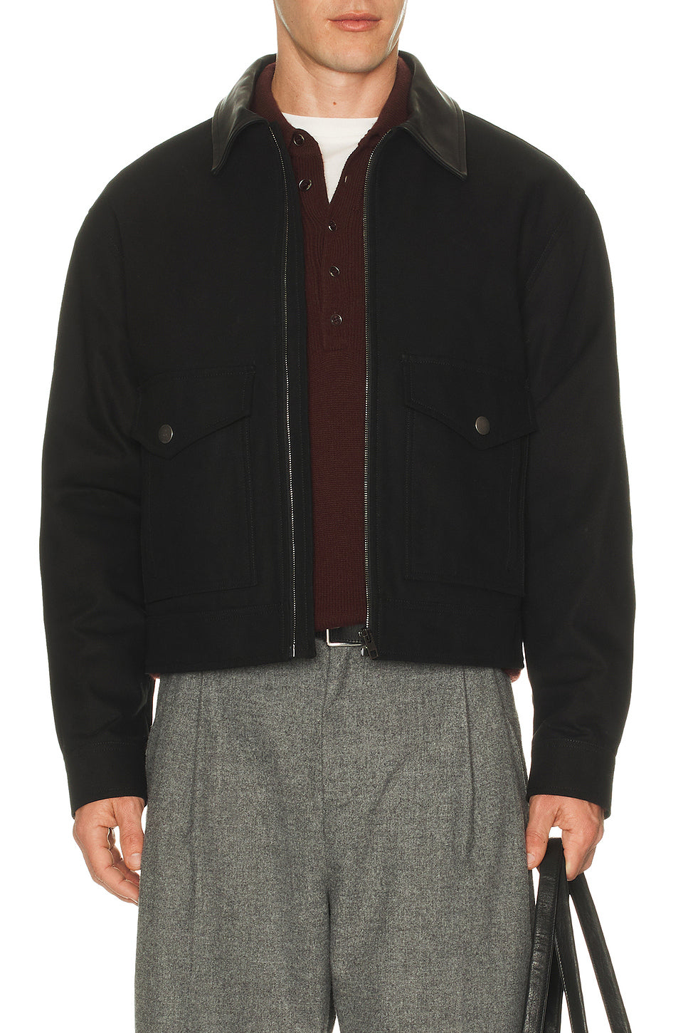 Donatello Jacket