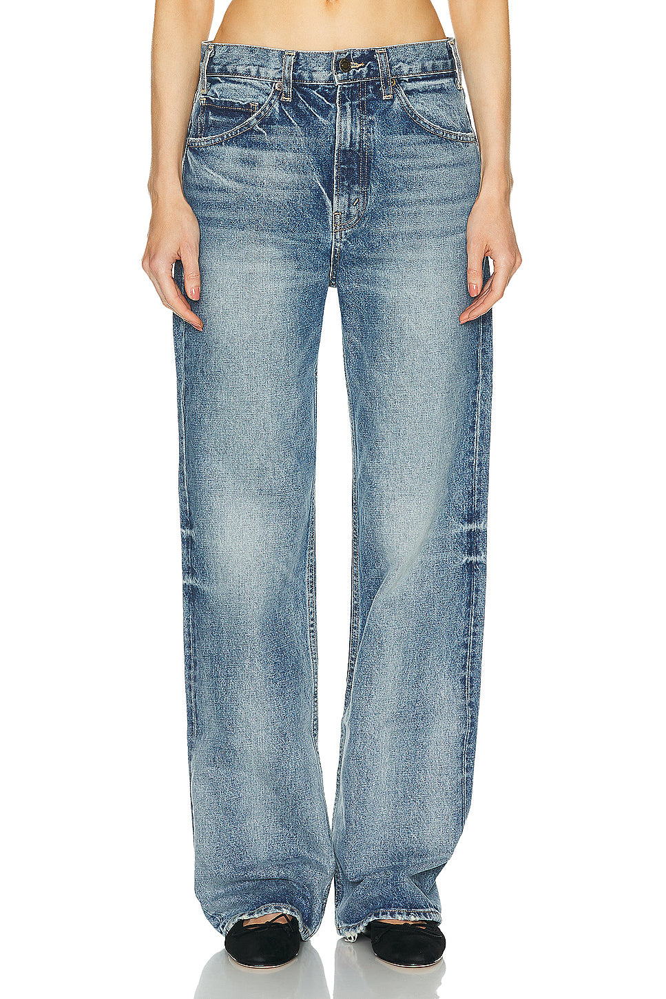 Mitchell Wide Leg