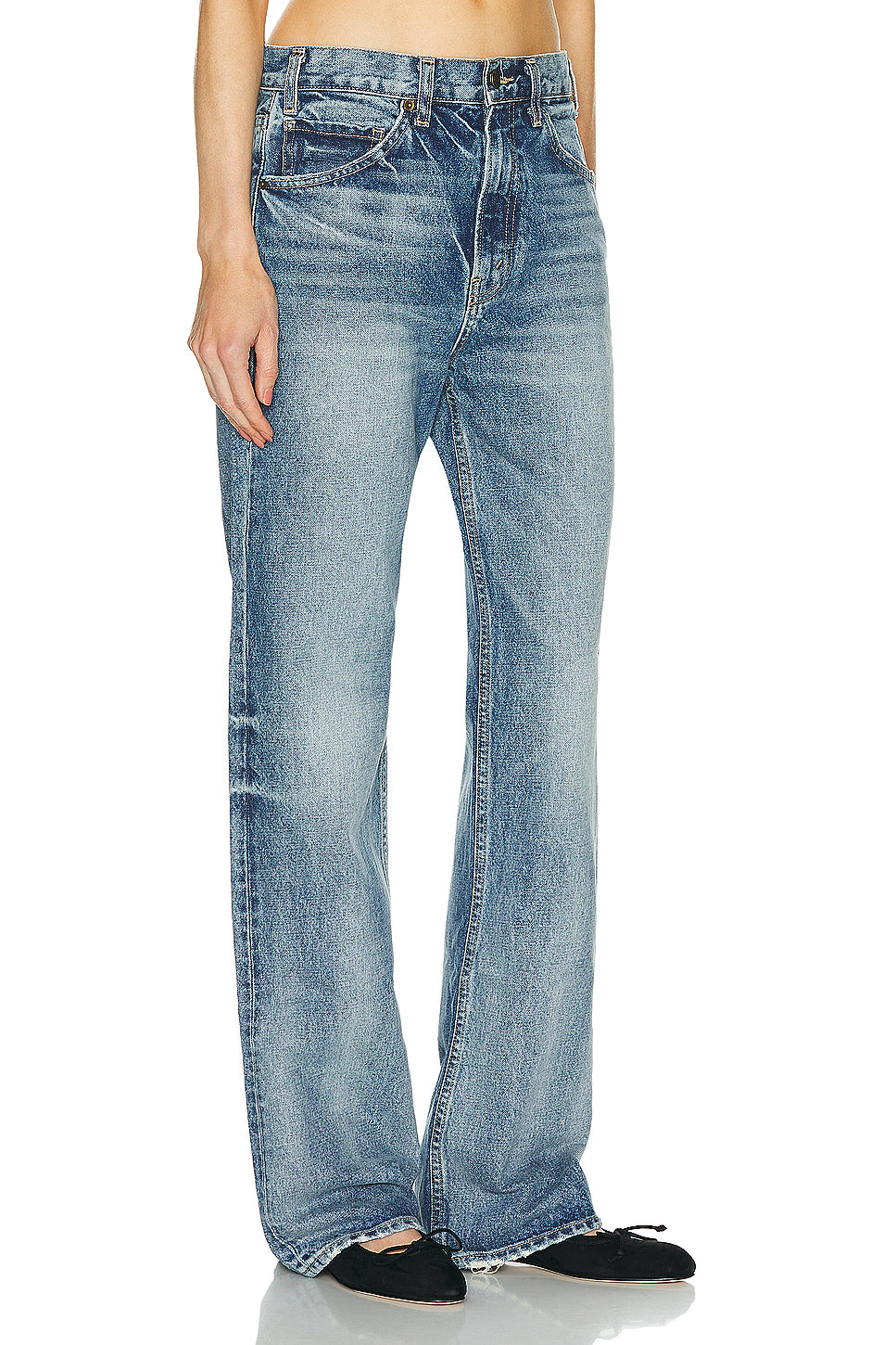 Mitchell Wide Leg