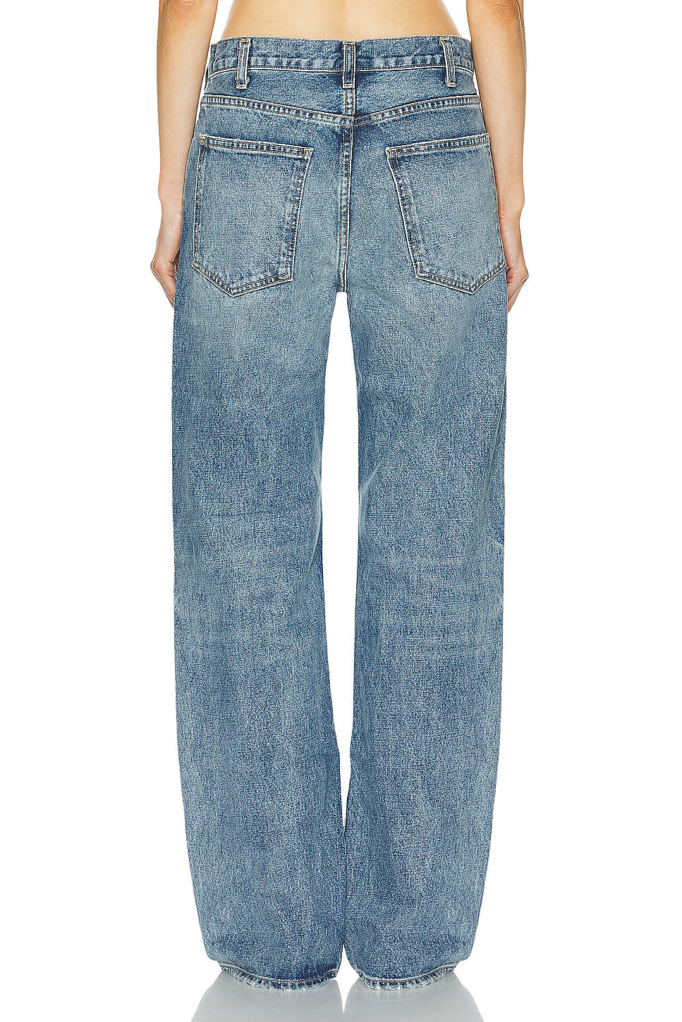 Mitchell Wide Leg