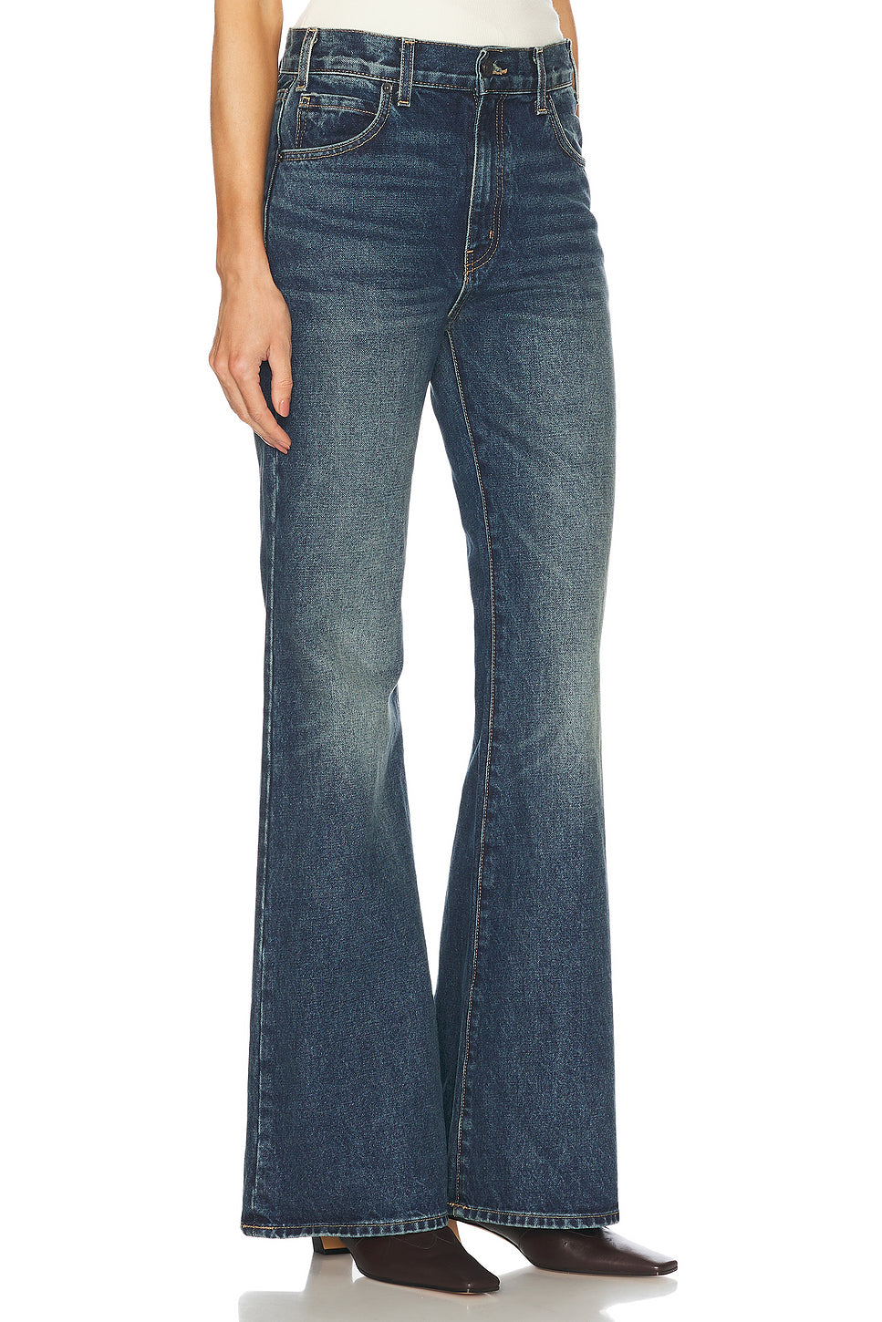 Roe Bootcut