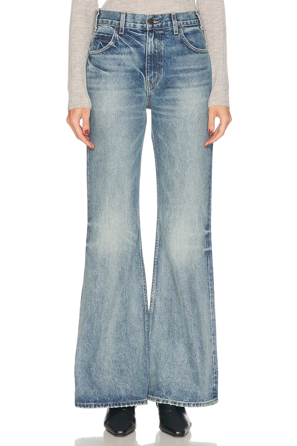 Roe Flare Jeans