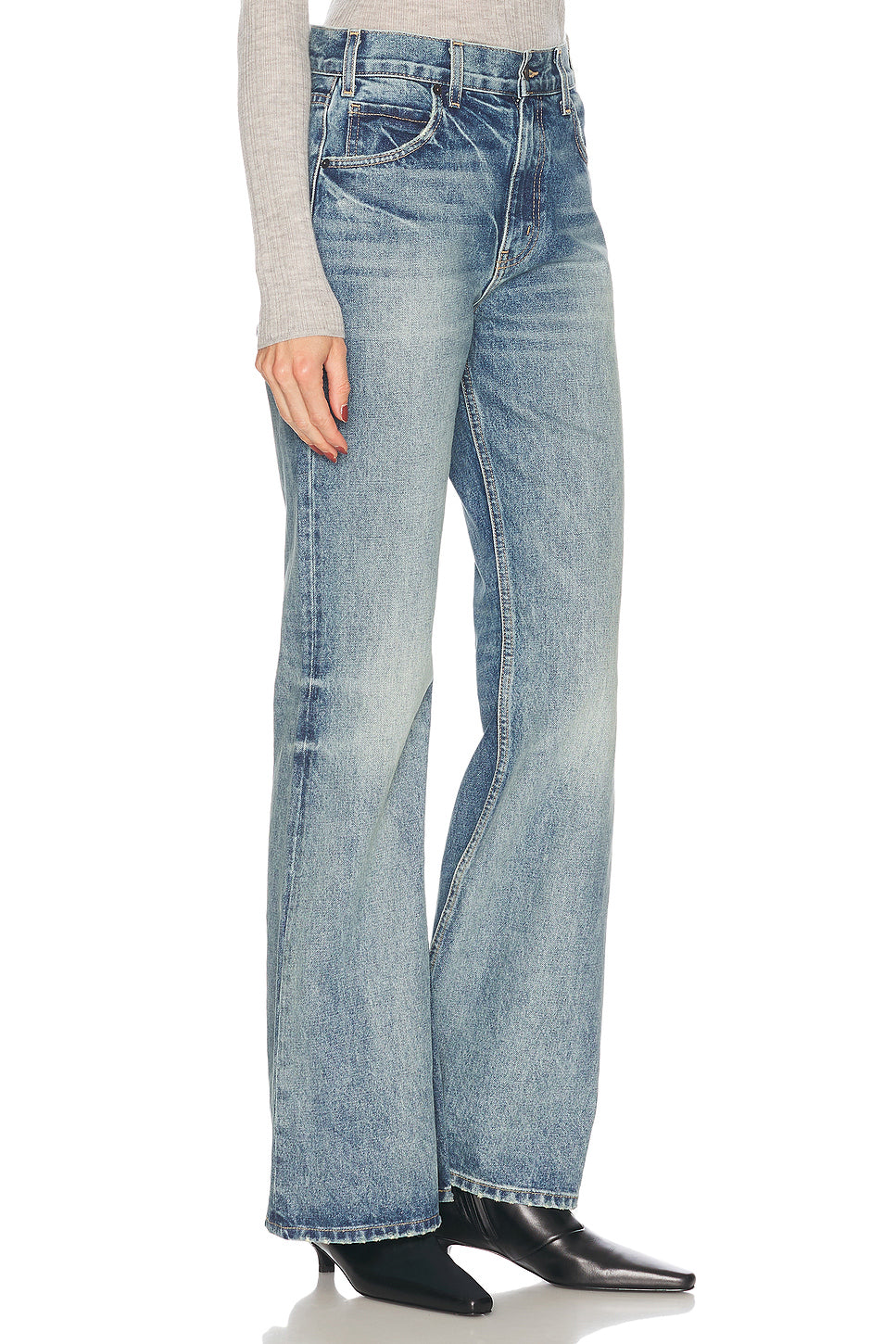 Roe Flare Jeans