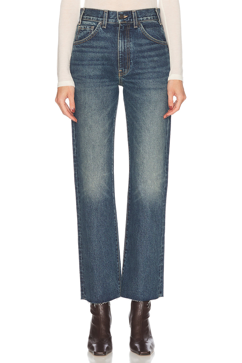 Calla Straight Leg