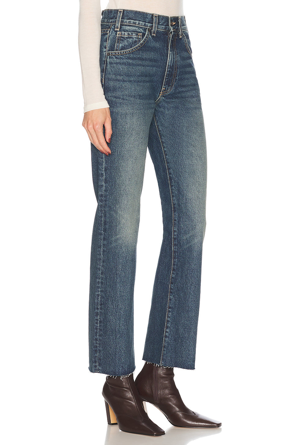 Calla Straight Leg