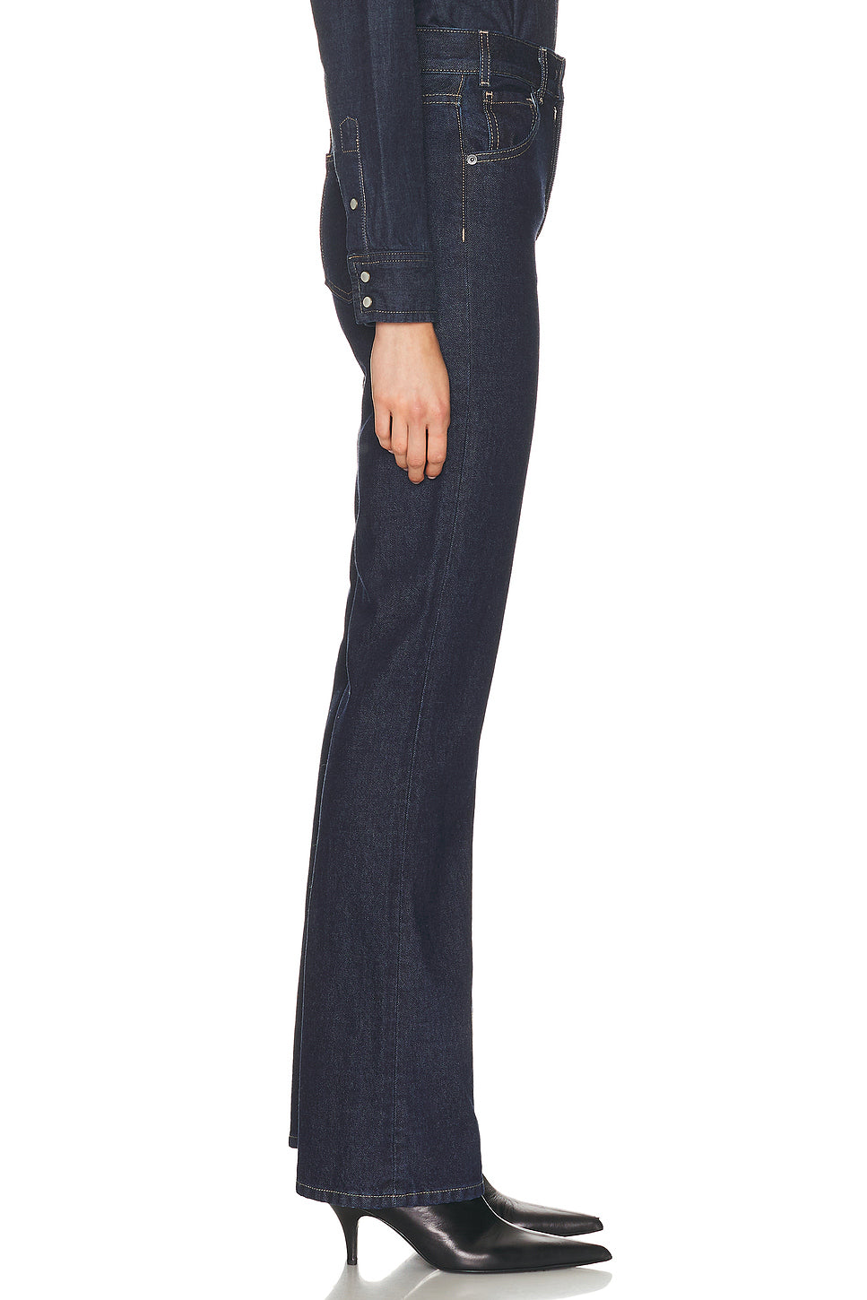 Joan Straight Leg