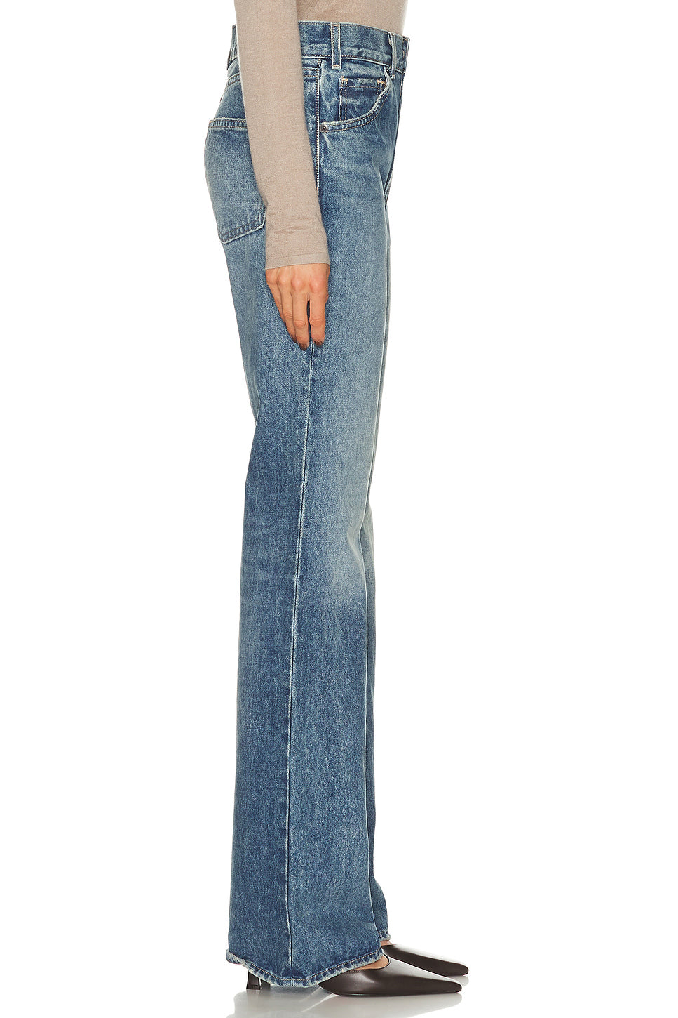 Joan Straight Leg