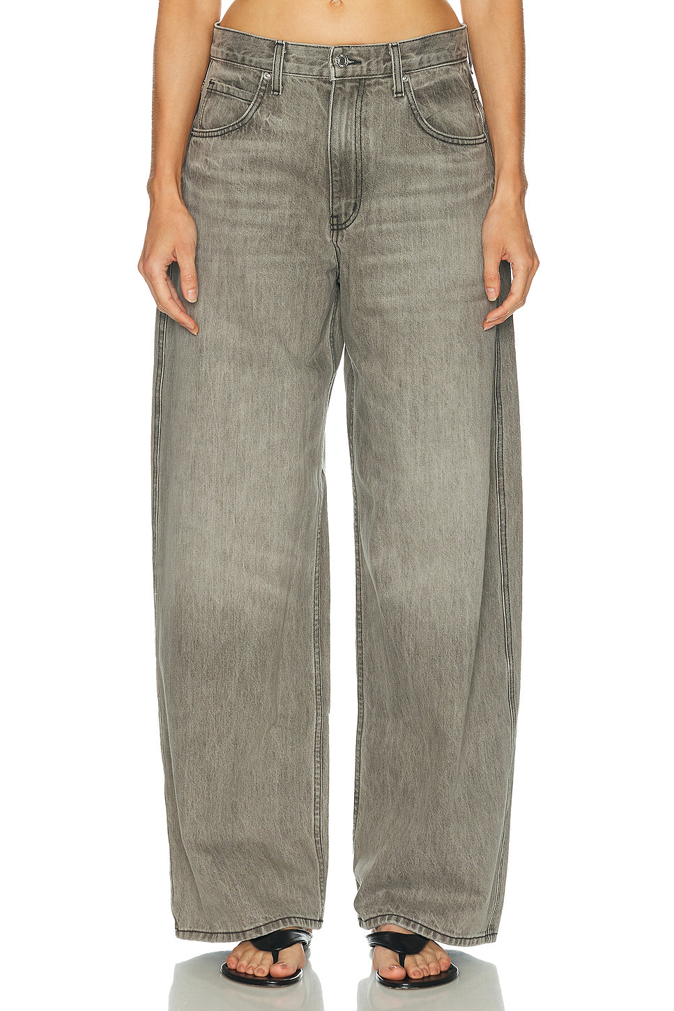 Terese Wide Leg