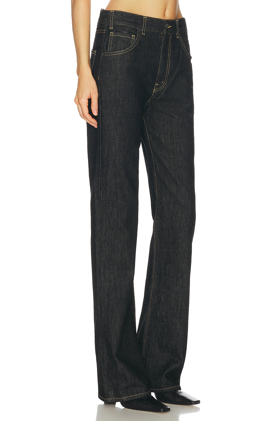 Joan Flare Leg