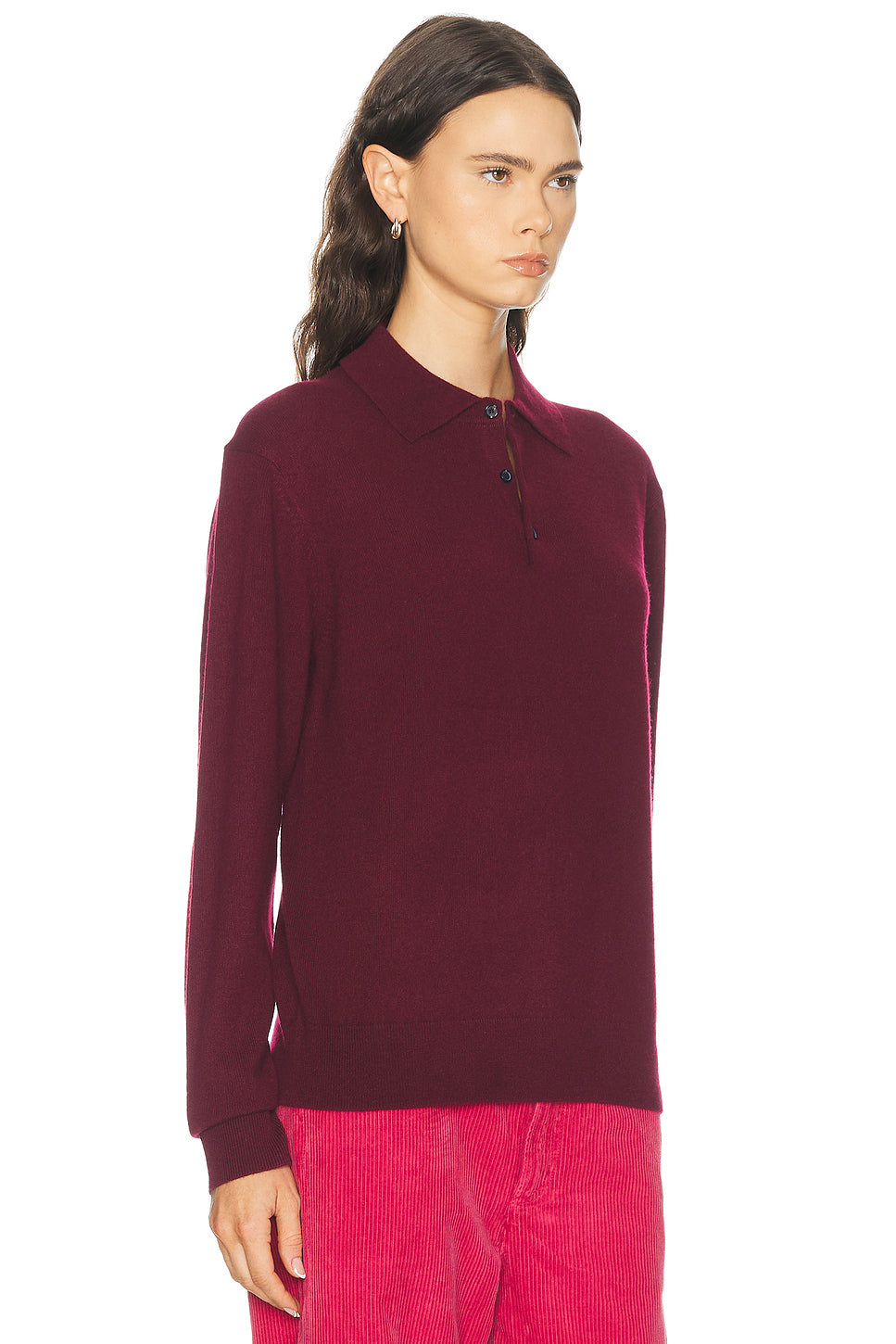 Jovan Polo Sweater