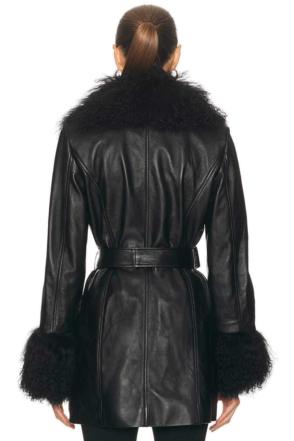 Sefa Leather Jacket
