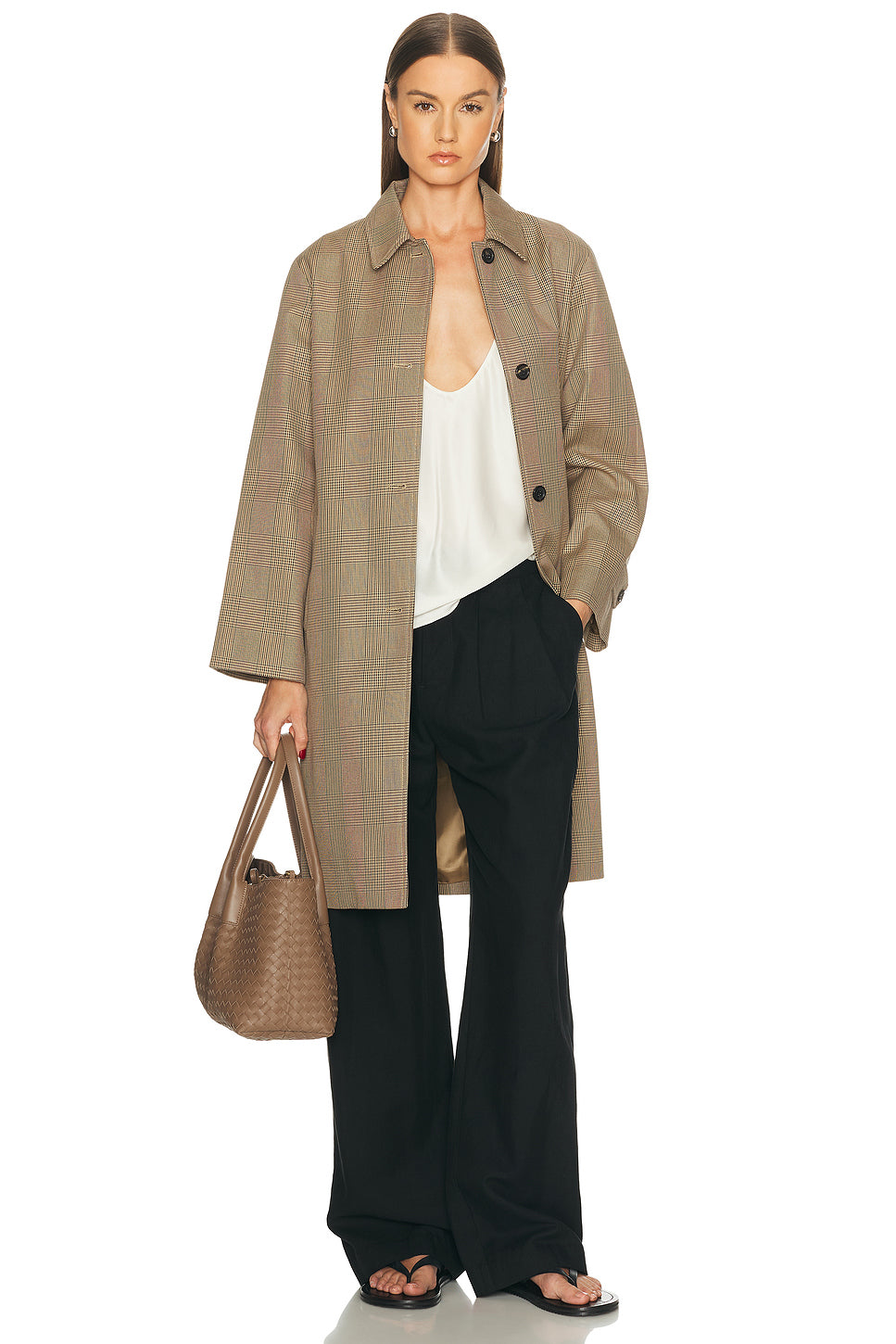 Watson Duster Coat