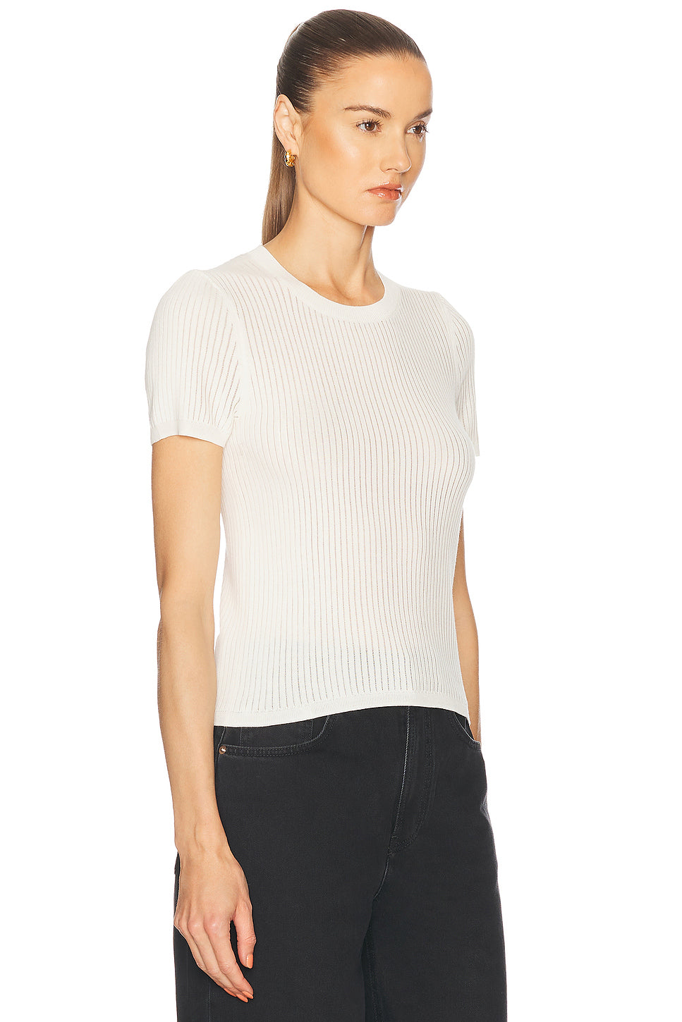 Zandra Sweater Top