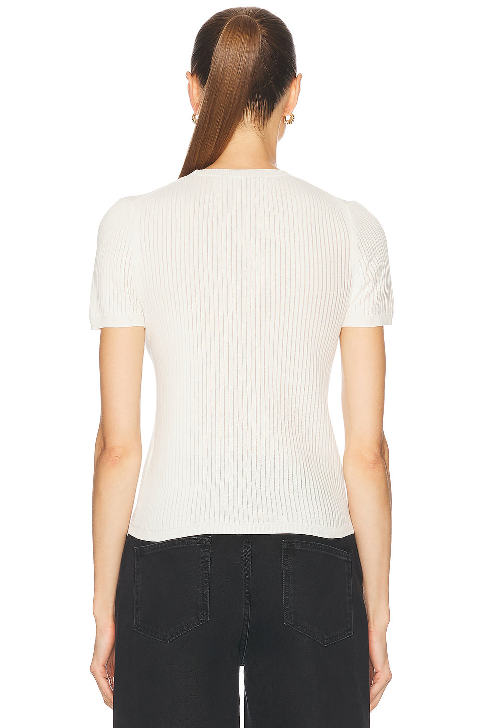 Zandra Sweater Top