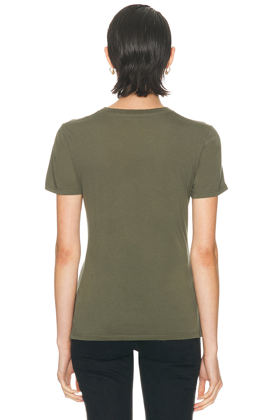 Mariela Crewneck Top