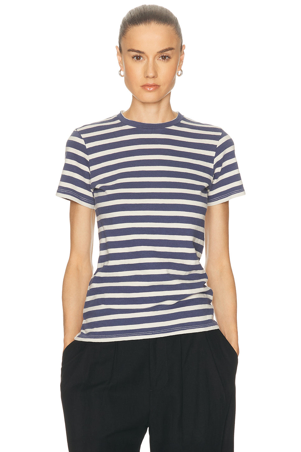 Lana Crewneck Tee
