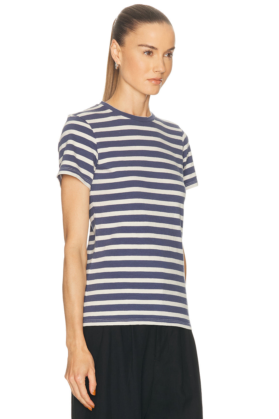 Lana Crewneck Tee