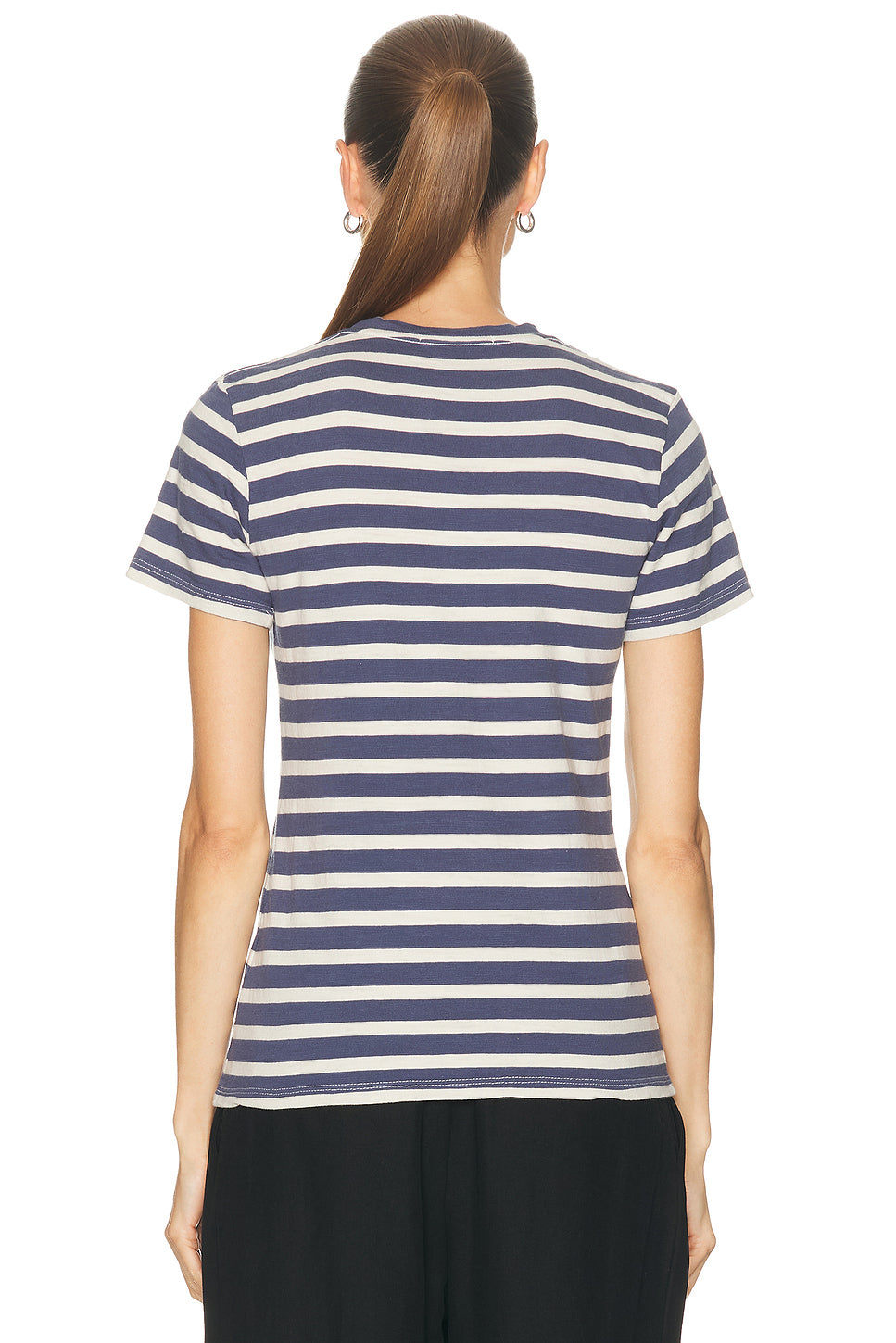 Lana Crewneck Tee